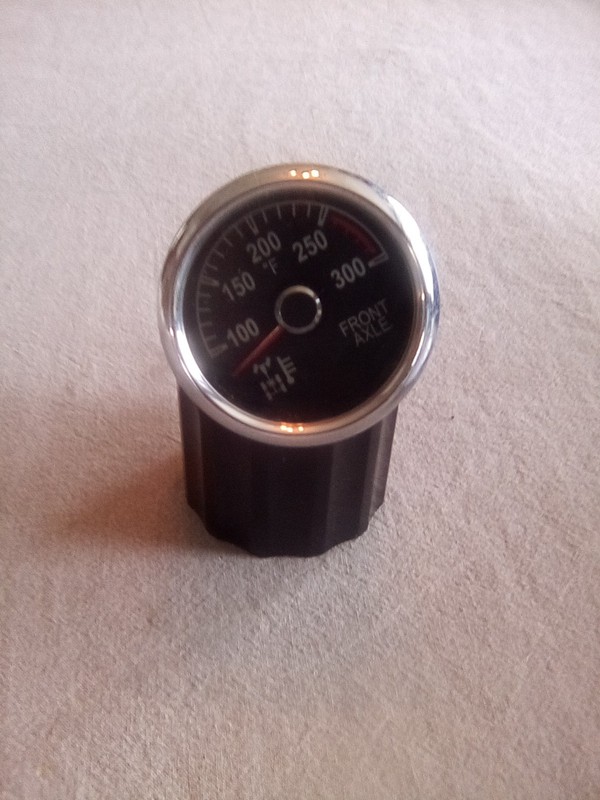 Peterbilt Q43-6071-124C100 Front Axle Gauge