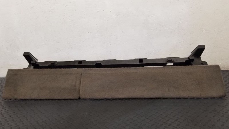 09-17 Chevrolet Traverse Storage Compartment Front Trim Panel Gray OEM 22944120