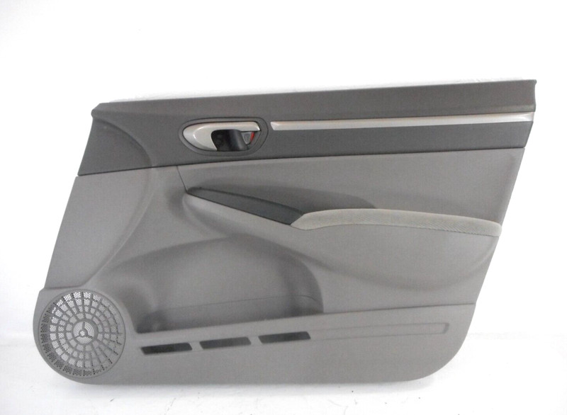 Honda Civic EX Sedan Front Interior Door Panel Passenger Right OEM 2006-2011