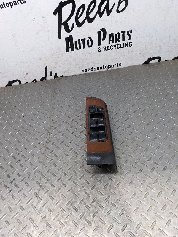 Driver Front Door Switch Driver's Lock And Window Fits 02 INFINITI QX4 1164056