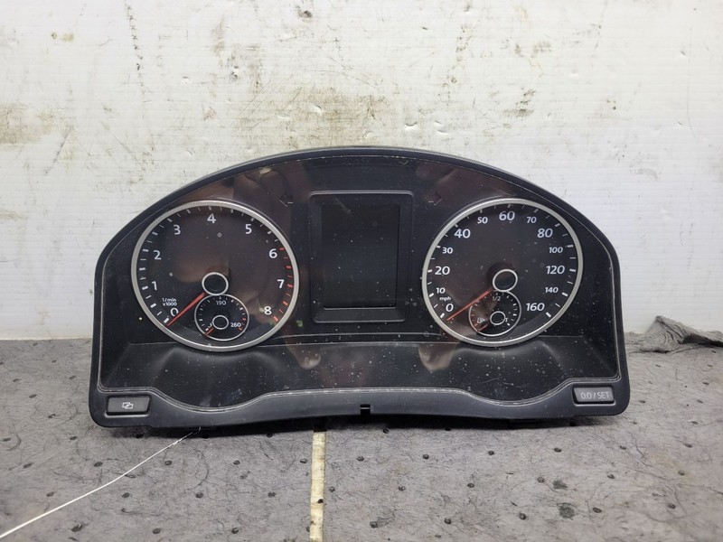 Speedometer Cluster MPH US Market ID 5N0920971DX Fits 10 TIGUAN 1679010