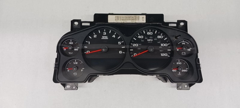 2013 GMC SIERRA 1500 Speedometer 22838408 95k miles OEM 08-13
