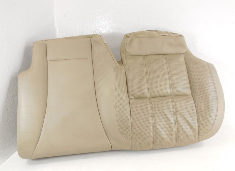 2010 10 Range Rover Sport Rear Lower Bottom Seat Cushion Driver Left LH OEM
