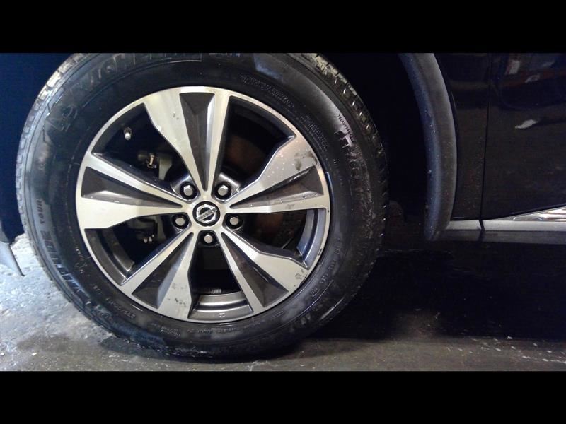 Rim Wheel 18x7-1/2 Alloy V-spoke Fits 19-21 MURANO 1440562