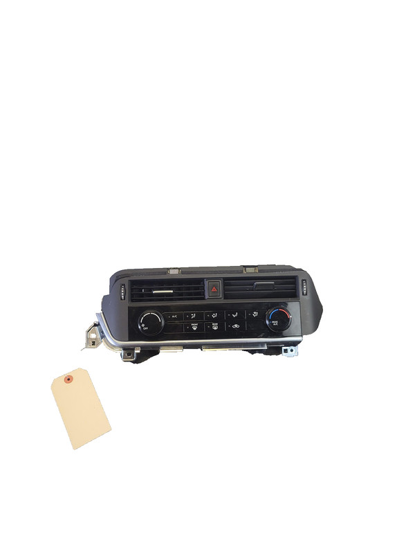 Used Oem Nissan A/C Heater Climate Temperature Control for 2021-2025 Rogue