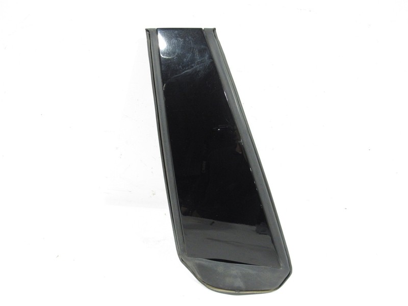 11 12 Fisker Karma 2012 Front Right Exterior B Pillar Applique Molding Trim |@2