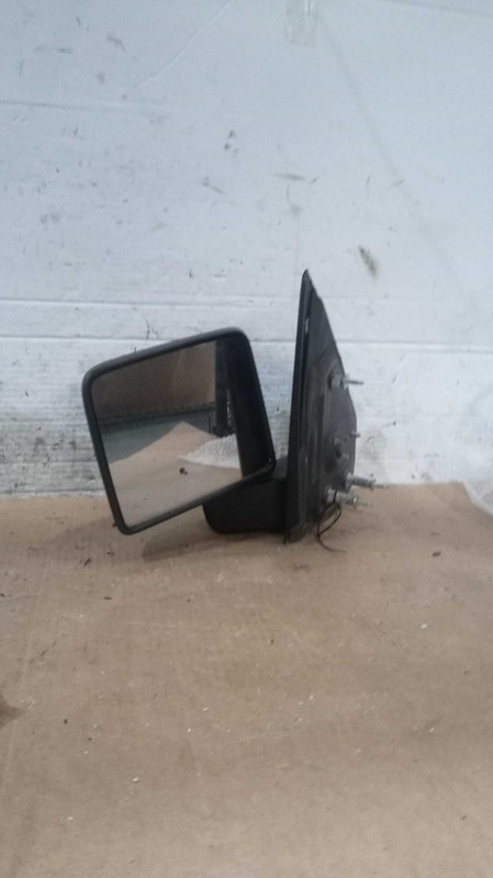 2006 Ford F150 Left Door Mirror Assembly OEM 389092 Used 195K Miles