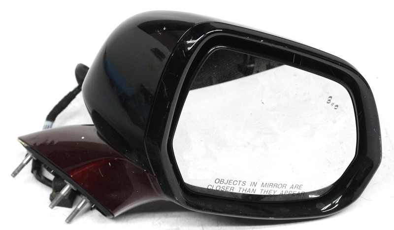 OEM Right Passenger Side Mirror For Lincoln Aviator Burgundy Velvet (R3, M7356)