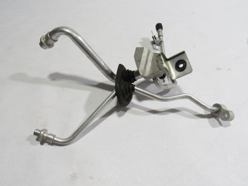 11 12 Fisker Karma 2012 AC A/C Air Condition Hose Pipe Line Set @2