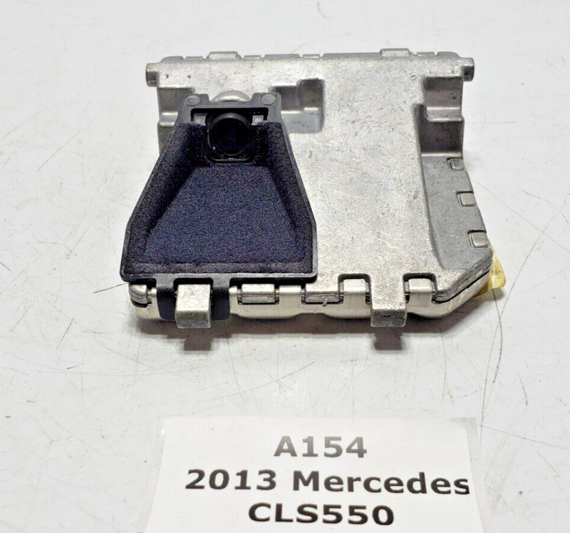 ✅ 12-14 OEM Mercedes C218 CLS550 CLS63 Windshield Lane Assist Camera Module