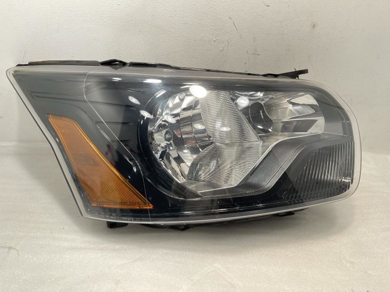 2015-2023 FORD TRUCK TRANSIT 350 RIGHT HEADLAMP TOP AFTER BURNED 52915