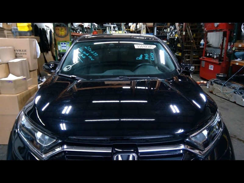 Hood Fits 17-22 CR-V 1634923