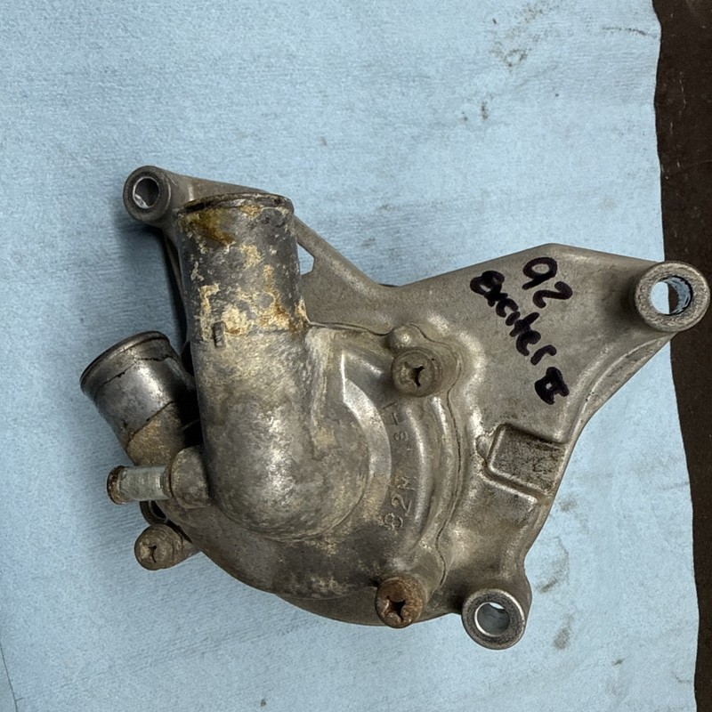 1992 YAMAHA EXCITER 2 EX570 EX 570 Snowmobile Motor Water Pump Good