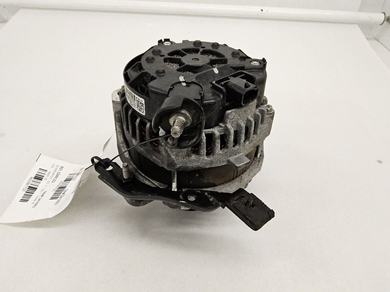 Alternator 170 Amp ID 13552633 Fits 20-23 SILVERADO 2500 PICKUP 3387722