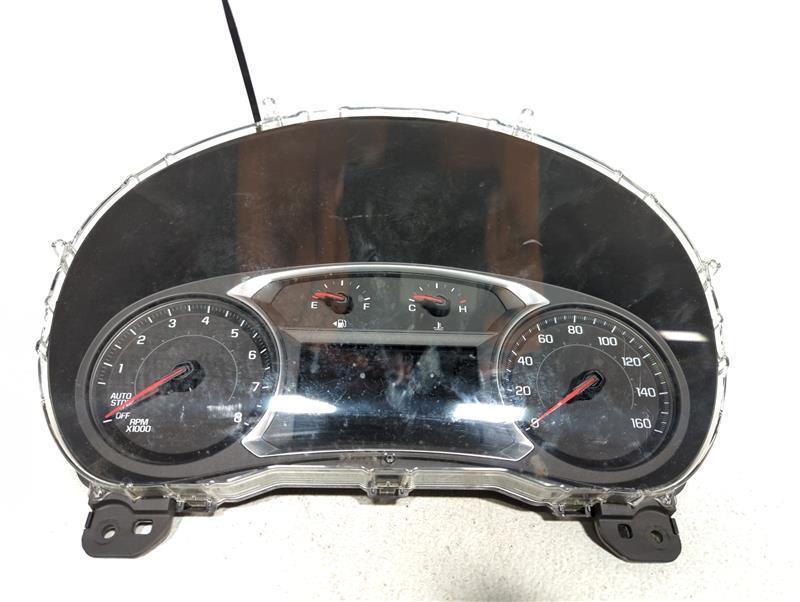 2019 Chevrolet Equinox Speedometer Gauge MPH OEM Black 103k Miles NJ25-K14475