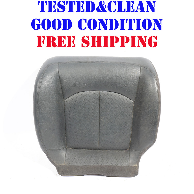 03 - 06 MERCEDES CLK320 W208 Rear Left Driver Side Seat Cushion Bottom OEM