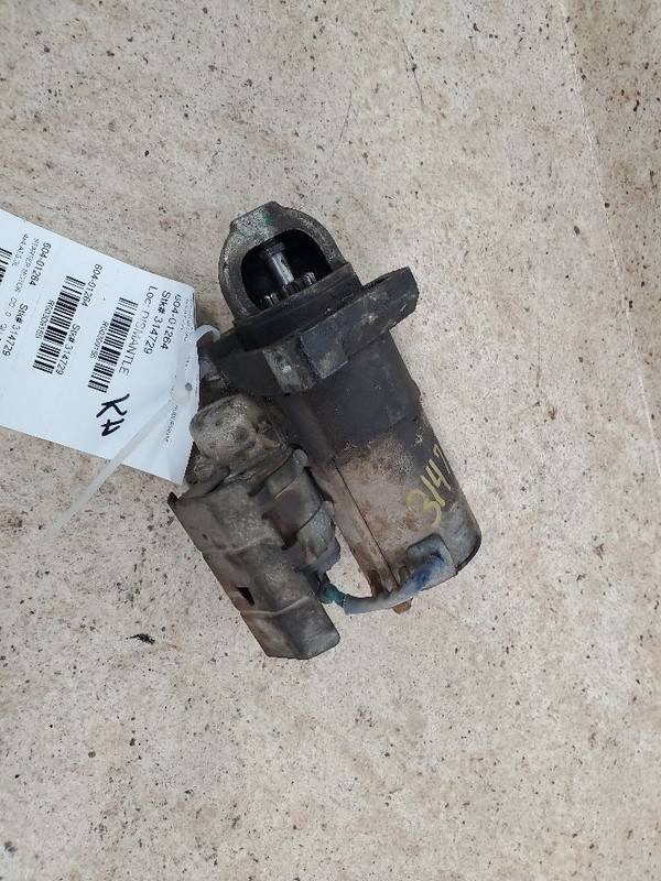 Starter Motor Fits 99-02 SIERRA 1500 PICKUP 309155