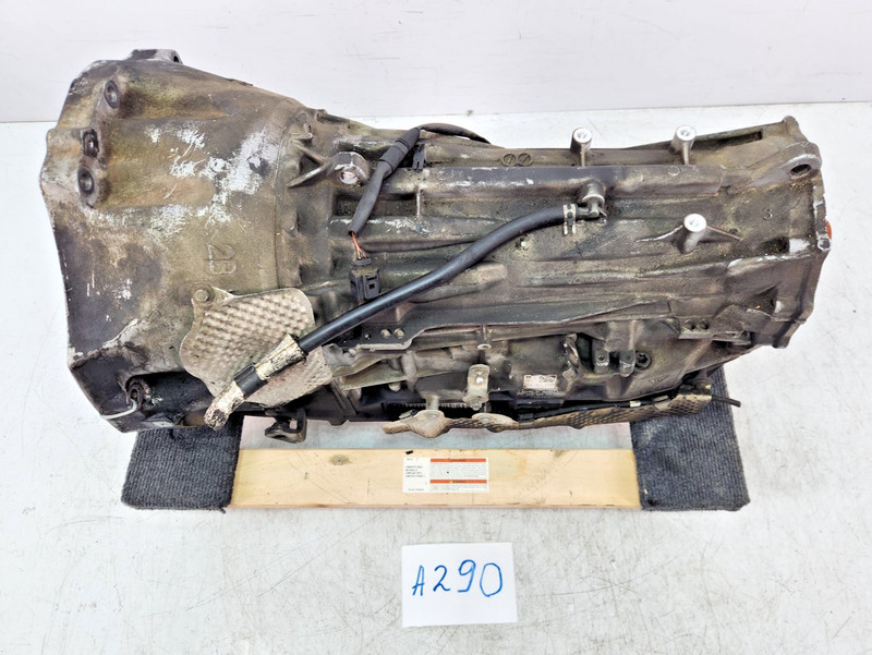✅ 13-16 OEM Porsche Cayenne 958 3.0L Diesel Automatic Transmission Gearbox 142k