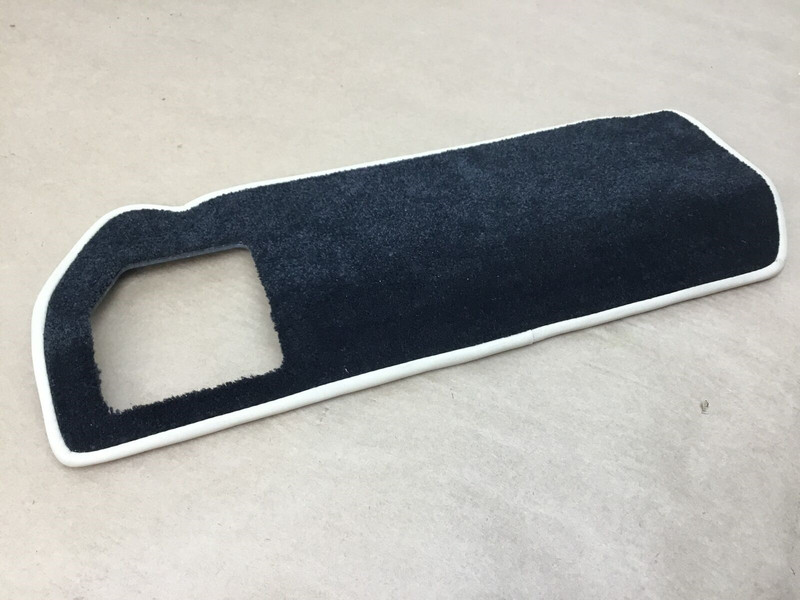 Aston Martin DB9 GT 2016 Rear Left Heelboard Floor Carpet Trim Cover 13-16 :Y