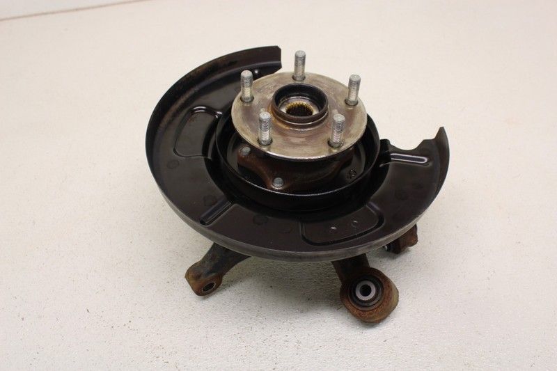 Subaru WRX Rear Left Spindle Knuckle Automatic Transmission Oem 2016-2021