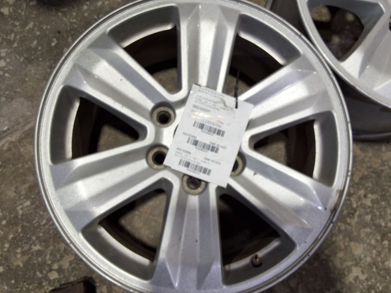 2015-2020 Ford F150 Wheel Rim 17x7-1/2 Aluminum 6 Spoke