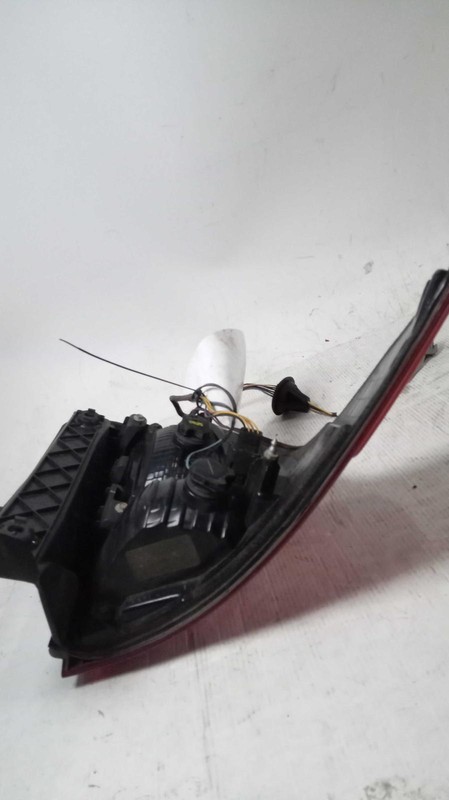 2015 Ford Explorer Right Tail Light Assembly Black OEM 254347 133K Miles