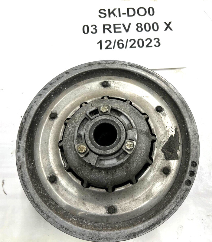 Ski-doo REV 800 X RER Secondary Clutch 417126807