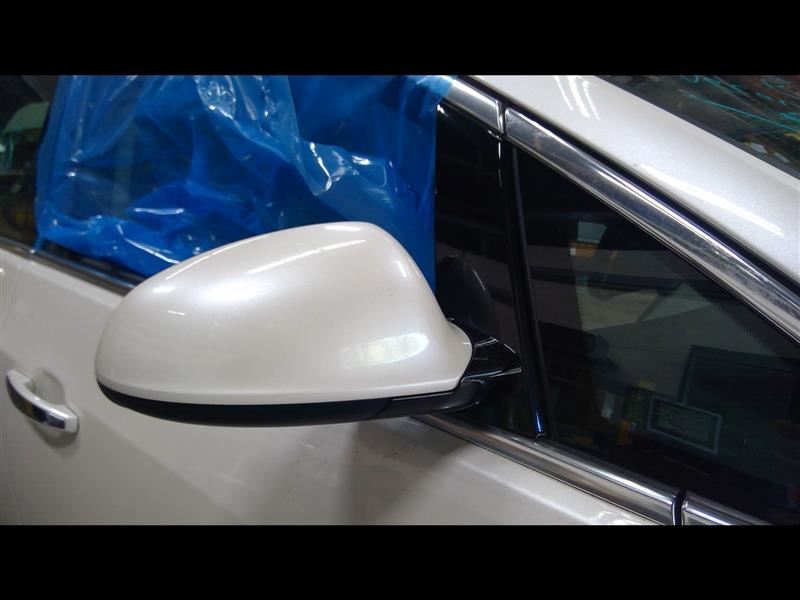 Passenger Side View Mirror Power Without Heated Fits 12-17 VERANO 1443608