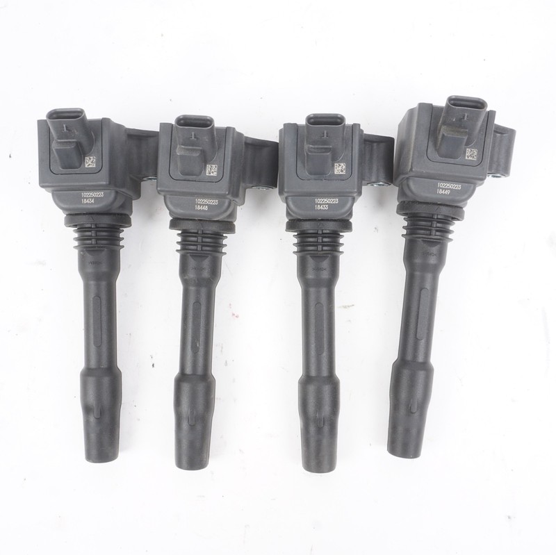 2019 - 2024 BMW 330i 228i G20 2.0L Engine Ignition Coils X4 OEM
