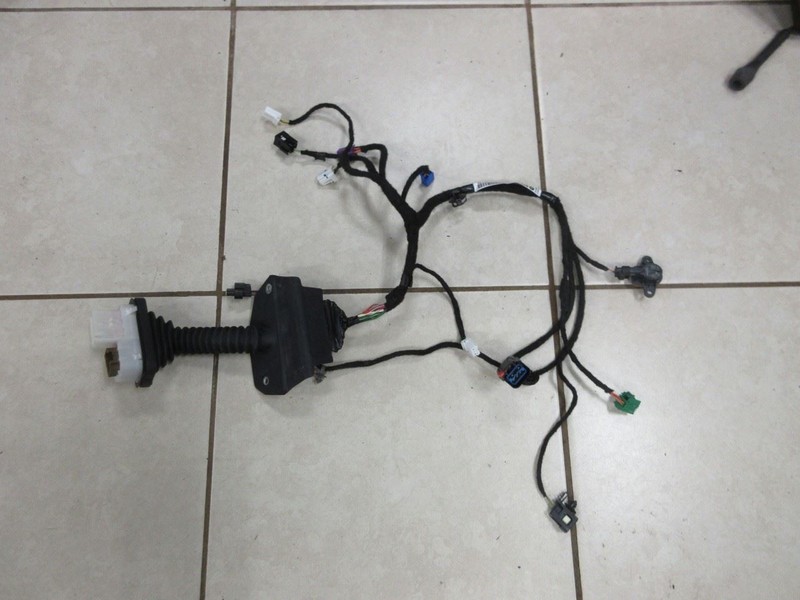2019-2022 Dodge Durango OEM Front Right Passenger Door Wiring Harness 68413697