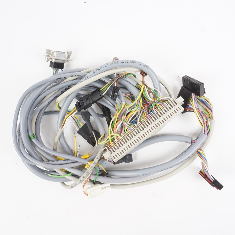 Sirona Dentsply CEREC 3 wire harness
