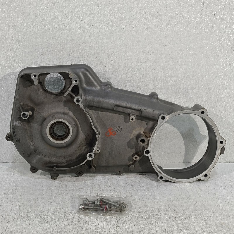 2012 Harley FLSTSE3 CVO Softail Convertible Inner Primary Housing 60854-08B PS10
