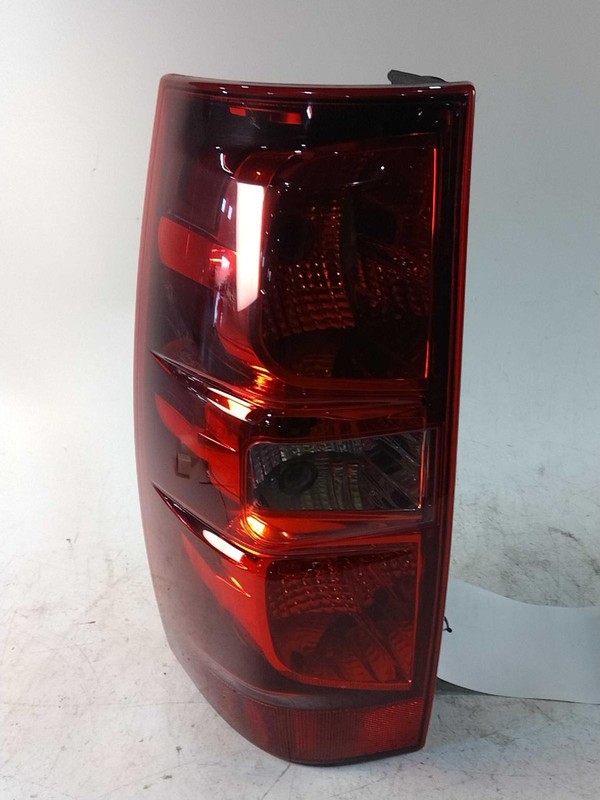 Used Left Tail Light Assembly fits: 2013 Chevrolet Tahoe w/o hybrid option Left