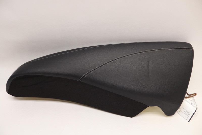 2017-2019 MERCEDES E-CLASS E300 W213 REAR LEFT SEAT BOLSTER COVER SHOULDER OEM