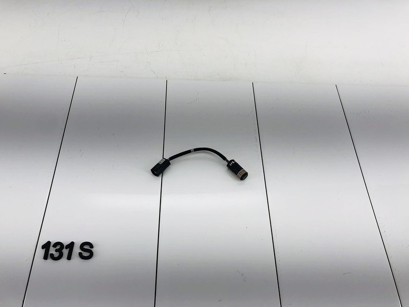 09-14 HYUNDAI GENESIS REAR BUMPER COVER PARKING ASSIST DISTANCE SENSOR OEM