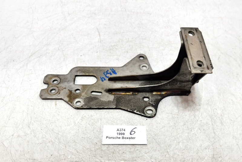 ✅ 97-99 OEM Porsche Boxster 986 2.5L Exhaust Muffler Suppor Bracket