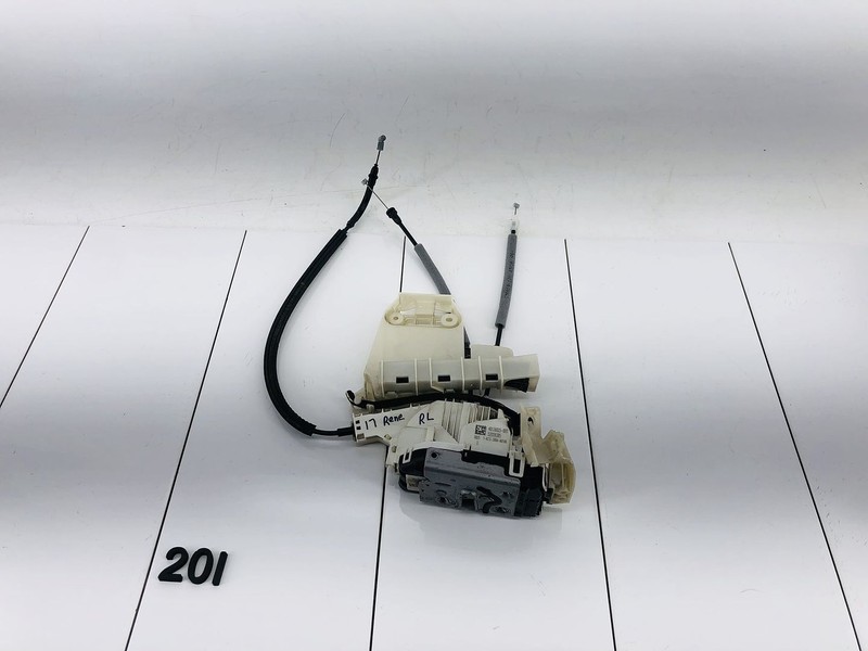 15-17 JEEP RENEGADE REAR LEFT DRIVER SIDE DOOR LOCK LATCH ACTUATOR OEM