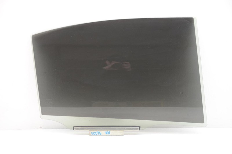 Passenger Right Rear Door Window Glass Fits 15-21 WRX