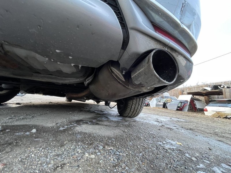 2016-2017 HONDA ACCORD MUFFLER 2.4L AT FWD 158K -LX- 63695