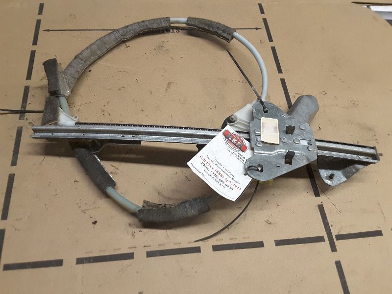 97 98 99 00 01 JEEP CHEROKEE R. FRT WINDOW REGULATOR 4 DR ELEC 121079