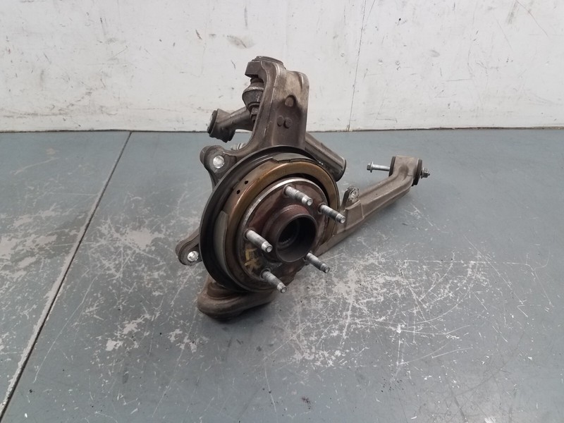 2008 Chevy Corvette C6 Left Rear Hub Knuckle Control Arms #6090 D4