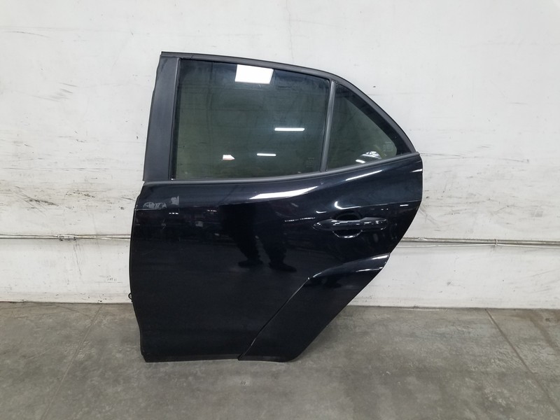 2025 Toyota Corolla GR AWD Left Rear Driver Door 3K Miles #7476 A1