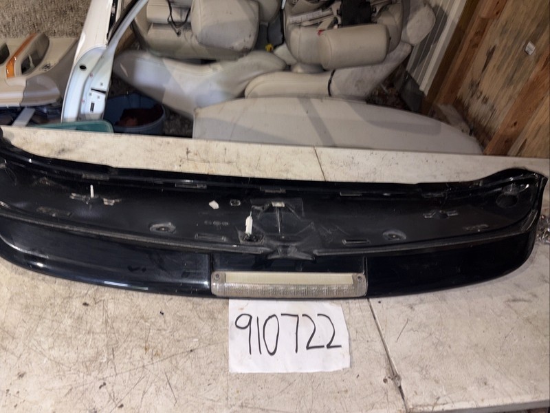 2007 - 09 LEXUS RX350 RX400H TRUNK HATCH LIFTGATE SPOILER WING 76035-48043