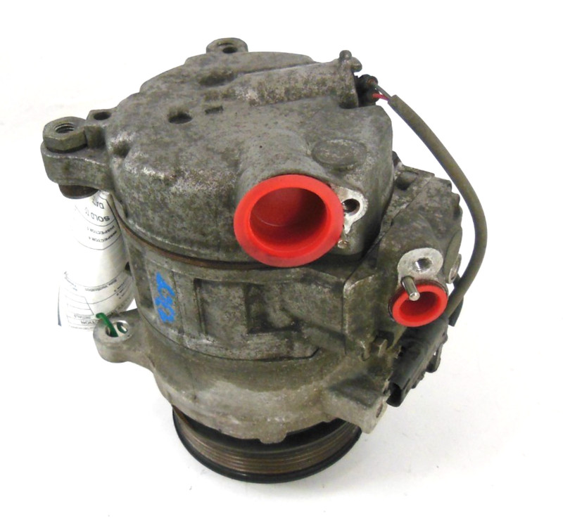 2012-2015 BMW 328i xDrive AC A/C Air Compressor OEM