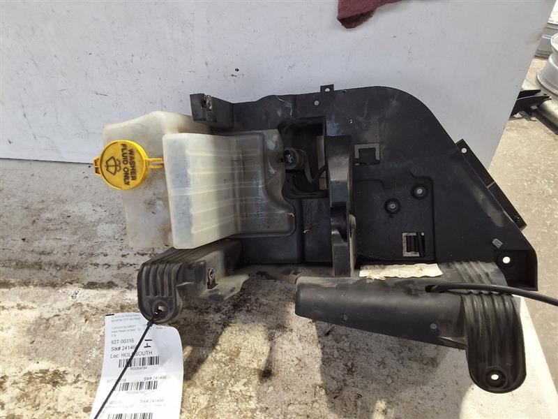 Wash Reservoir Without Rear Washer Fits 07-09 WRANGLER 3354764