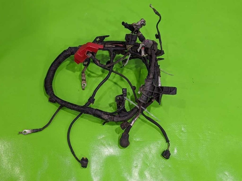 18 19 20 FORD F150 BATTERY CABLE WIRE WIRING HARNESS OEM 4017-70