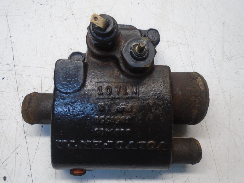 CG3 Volvo Penta 3.0L - Thermostat Housing 3861550 3861409