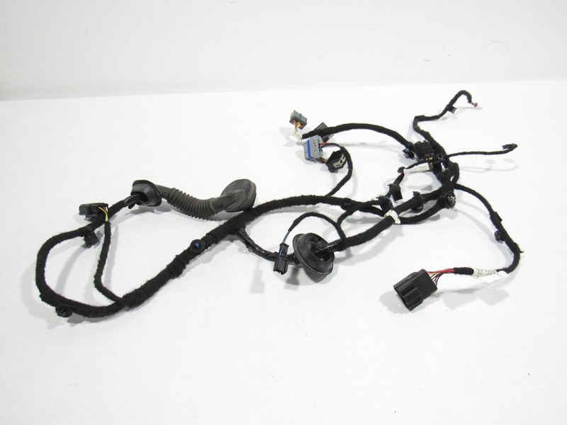 Lucid Air Touring 2023 Rear Left Driver Door Wire Wiring Harness 22-25 ;:O