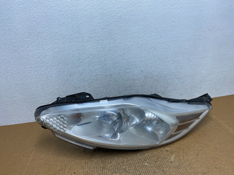 2011 2012 2013 Ford Fiesta Left Driver LH Halogen Headlight Oem AE1616 DW