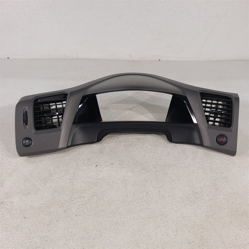 12-15 Honda Civic Si Cluster Dash Bezel Speedometer Bezel Aa7280